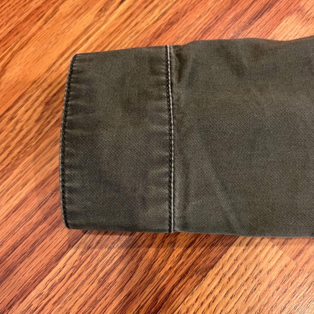 Forever 21 Utility Jacket - Picture 6 of 9